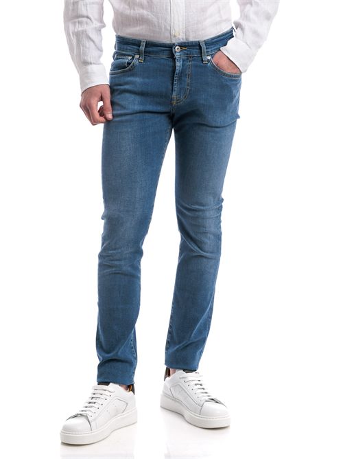 Jjeans skinny fit ROY ROGERS | P25RRU076D576A040/C0999